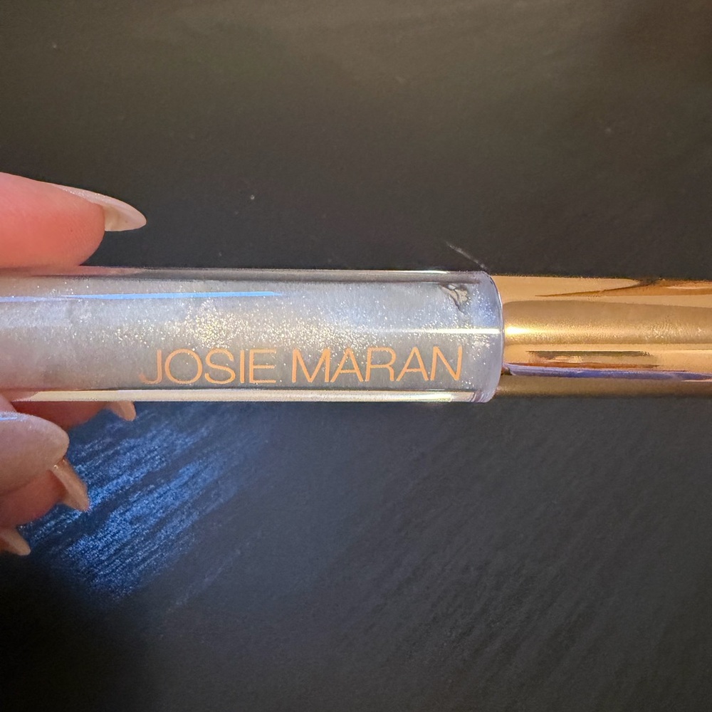 🔥🔥NWT JOSIE MARAN Lip Gloss in Moondance